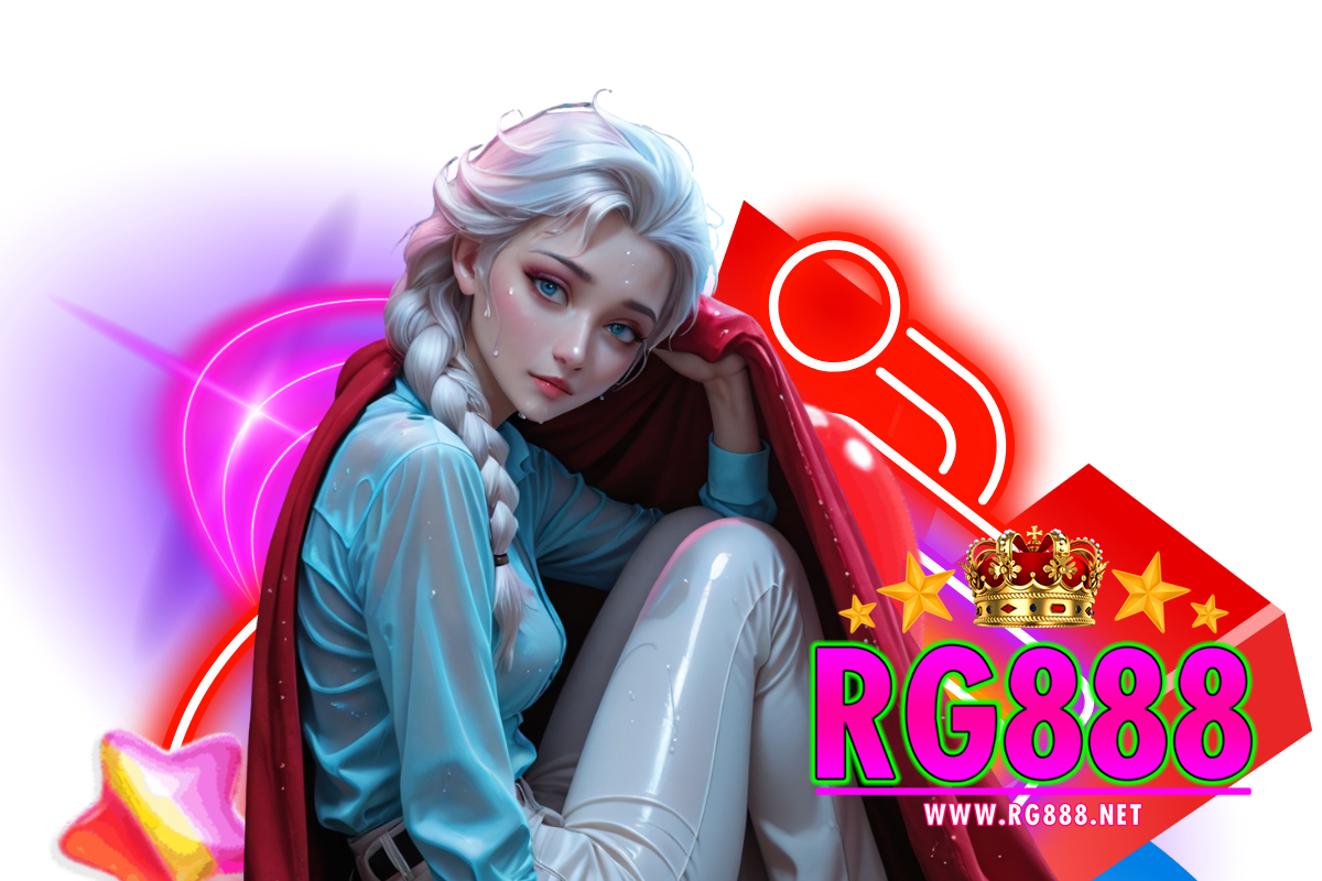 rg888 สล็อต